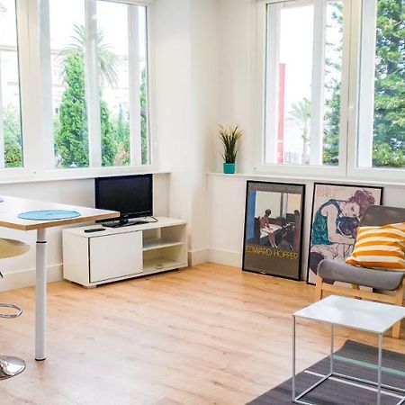 Luz De Cadiz Apartment ภายนอก รูปภาพ