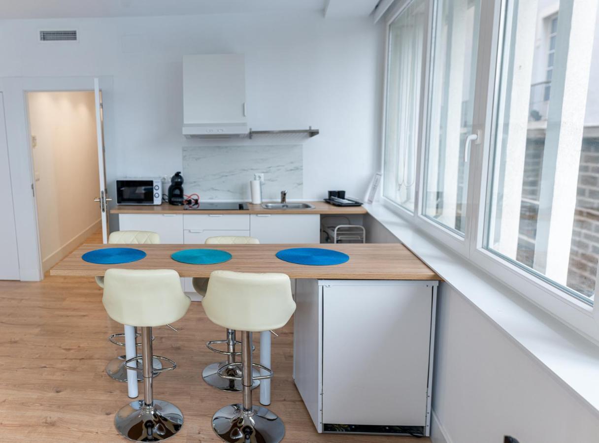 Luz De Cadiz Apartment ภายนอก รูปภาพ