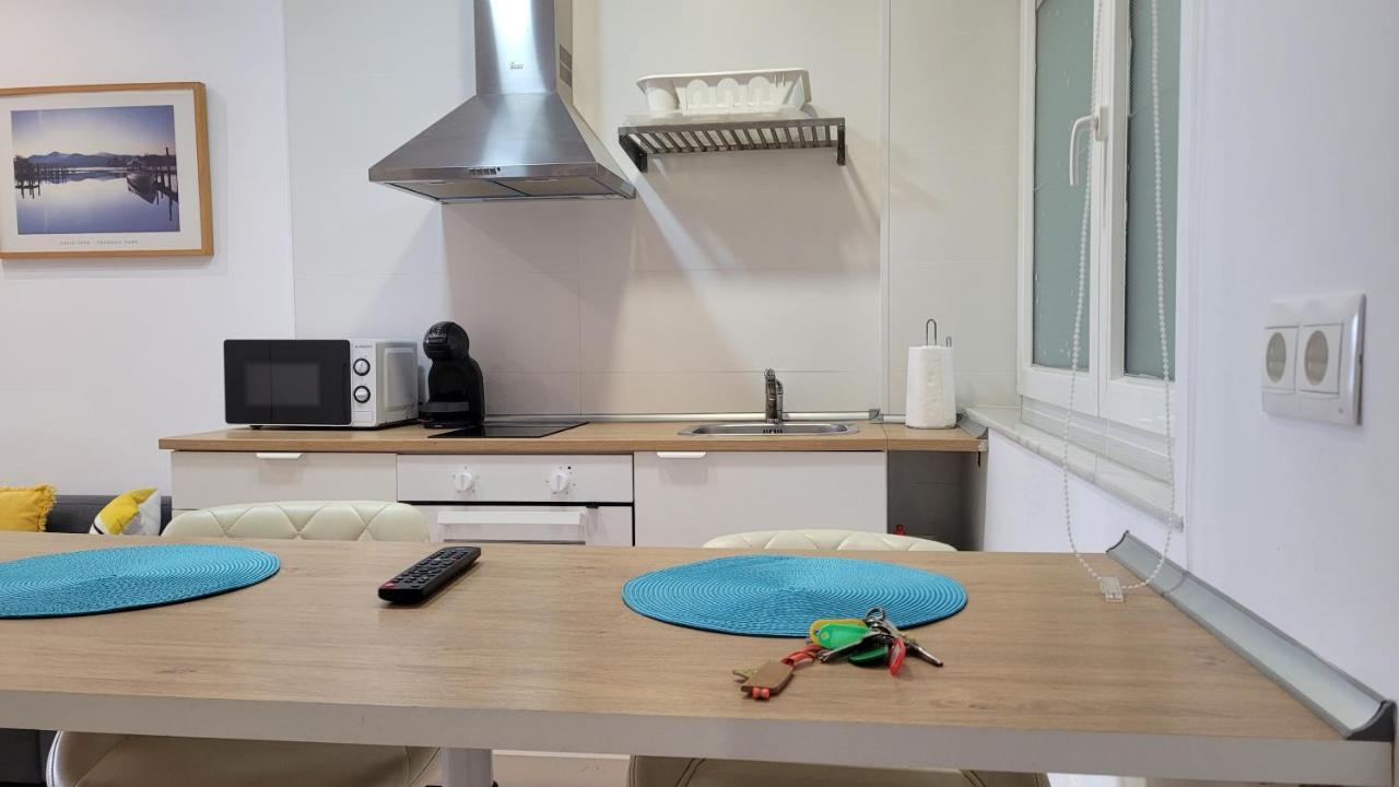 Luz De Cadiz Apartment ภายนอก รูปภาพ