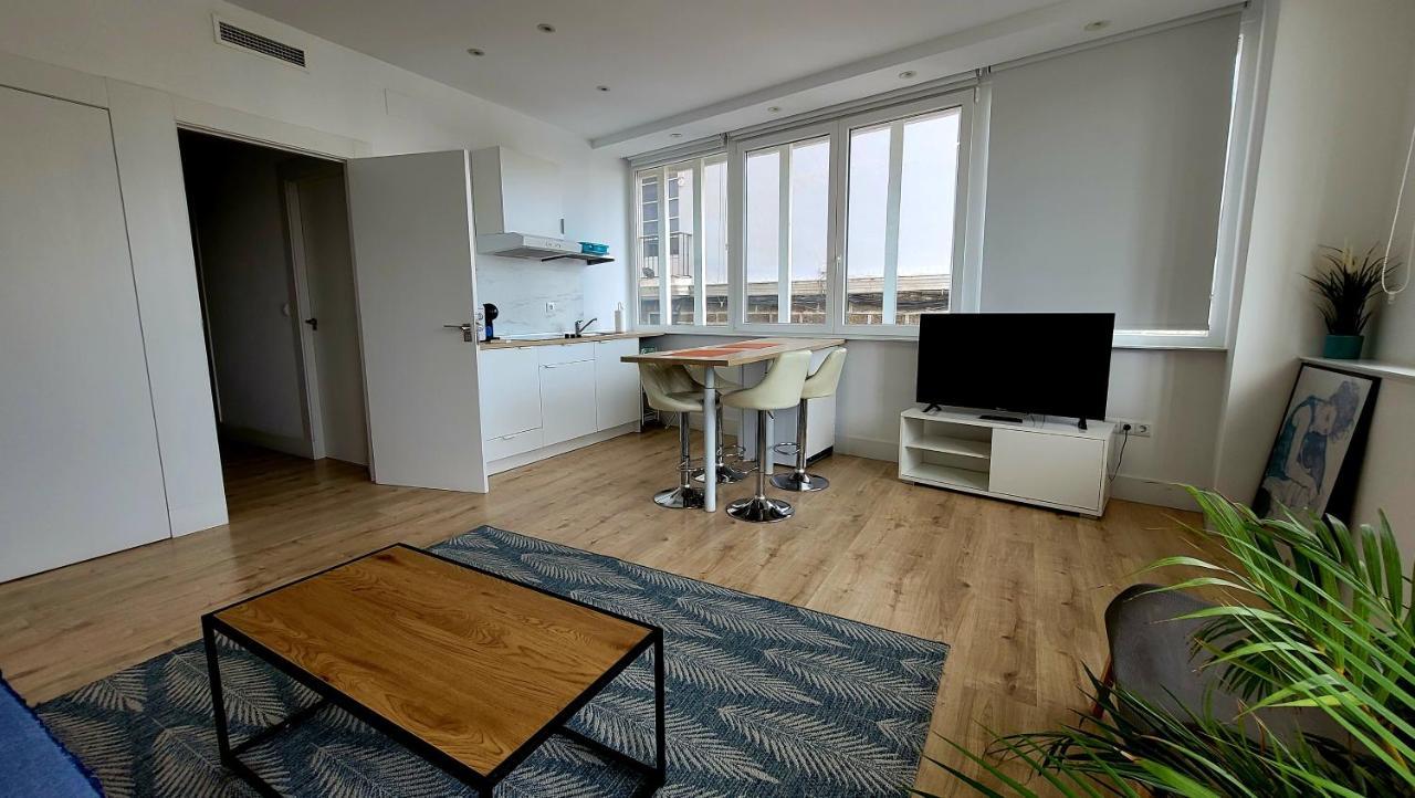 Luz De Cadiz Apartment ภายนอก รูปภาพ
