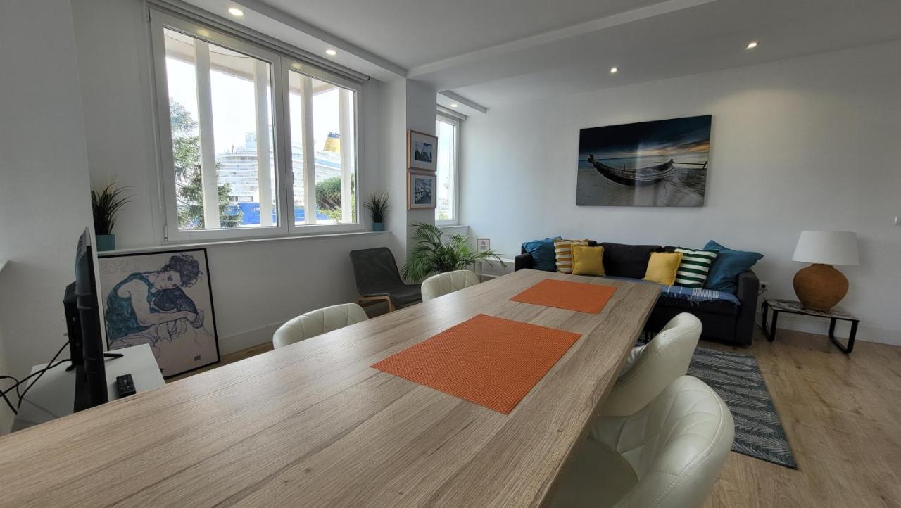 Luz De Cadiz Apartment ภายนอก รูปภาพ