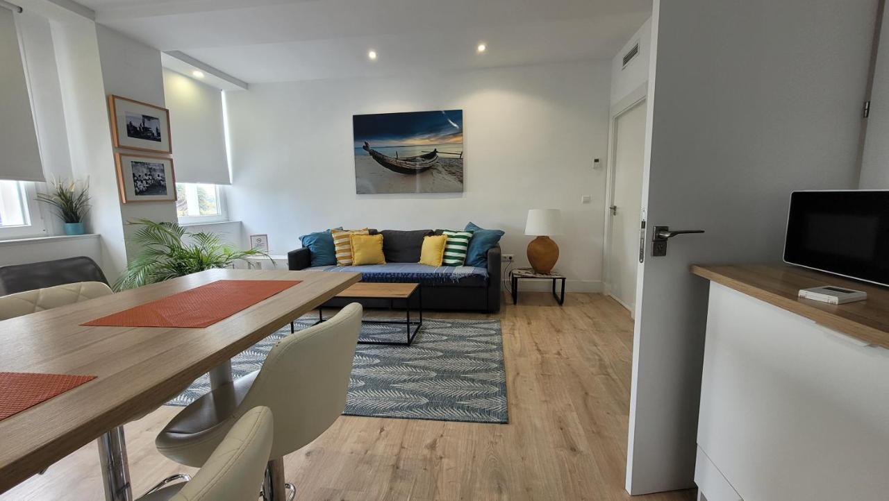Luz De Cadiz Apartment ภายนอก รูปภาพ